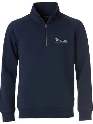 Classic Half Zip Uni