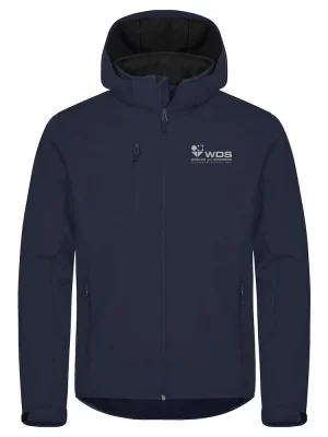 Classic Softshell Hoody Men