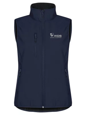 Classic Softshell Vest Lady