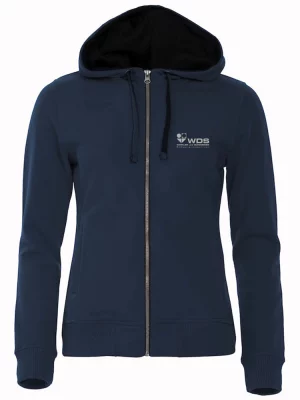 Classic Hoody Full Zip Lady