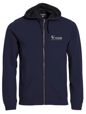 Classic Hoody Full Zip Men